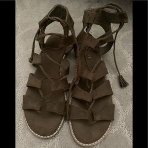 Old Navy Gladiator Sandals